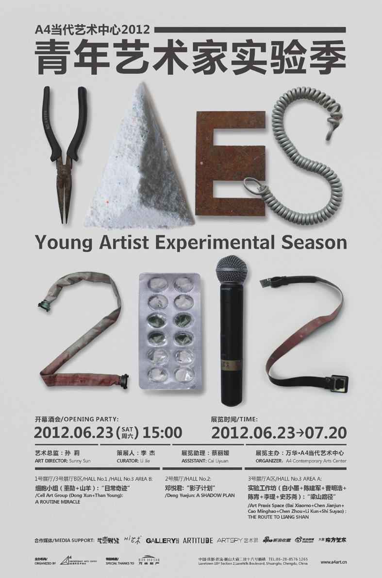 Young artist experimental season